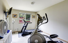 Old Trafford home gym construction leads